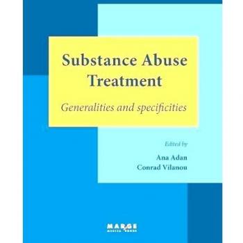 Substance Abuse Treatment - ADAN,ANA/ VILANOU,CONRAD