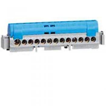 Legrand 004845 Klemmenleiste 25Q 16X16Q Blau