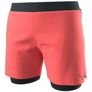 Pantalones Cortos Dynafit Alpine Pro Mujer Rojo Coral L