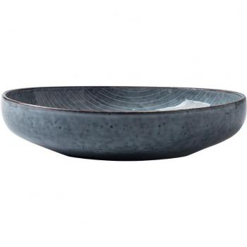 KINGLANG Japanese Retro Ceramic Soup Bowl