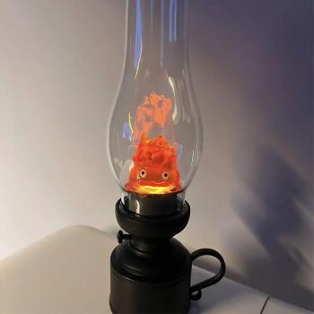 Candelabro Cartoon Luminoso