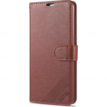 Étui en cuir PU avec rabat magnétique pour OPPO Find X3 Lite