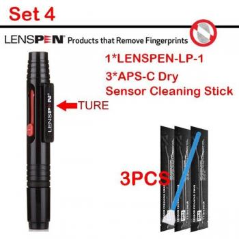 Lenspen LP-1 Sensor Cleaning Stick