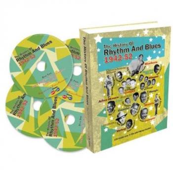 The History of Rhythm And Blues Volume 2