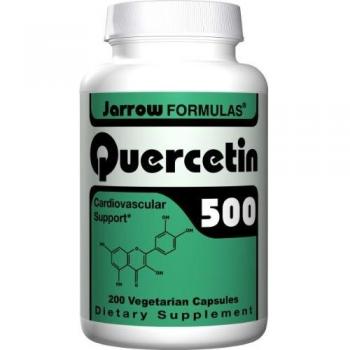Jarrow Quercetin 500mg, 200 Veggie Caps