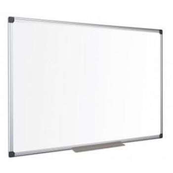 Bi-Office Maya Enamel Aluminium Framed Whiteboard 1500x1000mm 26679J