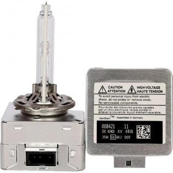 2x Hochleistungs D3S D3C Xenonlampe 6000K