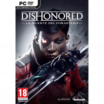 PC DISHONORED LA MUERTE DEL FORASTERO