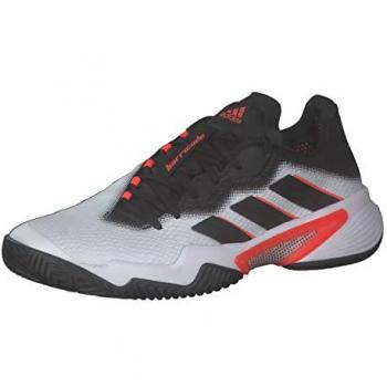 Adidas Barricade Tennisschuhe Männer Weiß
