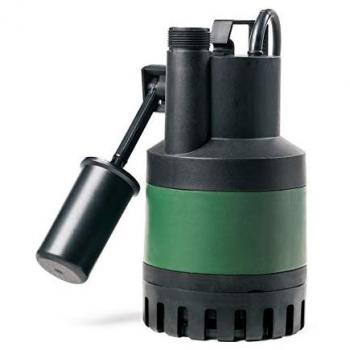 Pompe Nova Up 600 m‑a – 13 900 L/h, 770 W, 10 mm granulométrie, 9,8 m refoulement, flotteur intégré, relevage DAB