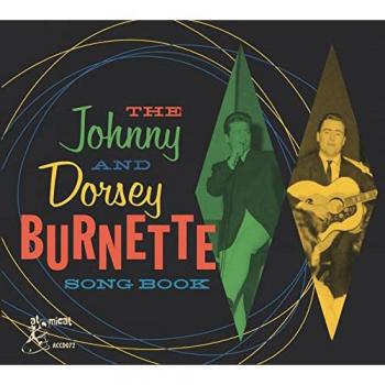 Anthologie des Chansons de Johnny et Dorsey Burnette