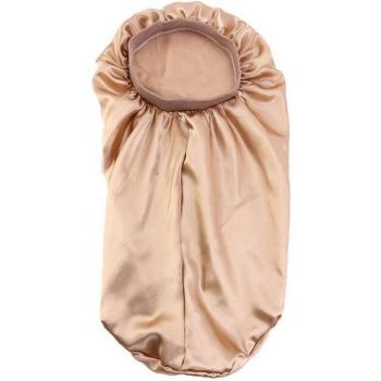 Dreadlock Turban mit Blumenmuster