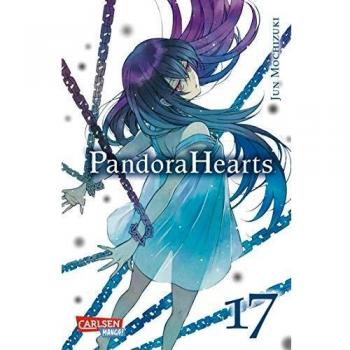 Pandora Hearts 17