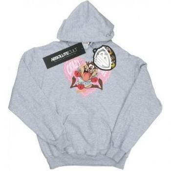 Sudadera con capucha Taz de Looney Tunes para el Día de San Valentín