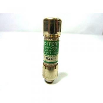 Fusibile Ritardato Eaton Fnq‑R‑1 10,3 × 38,1 mm 1 A