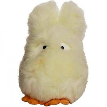 Totoro White Plush Toy - 20cm