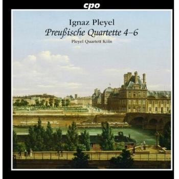 Quatuor Prussien 4-6