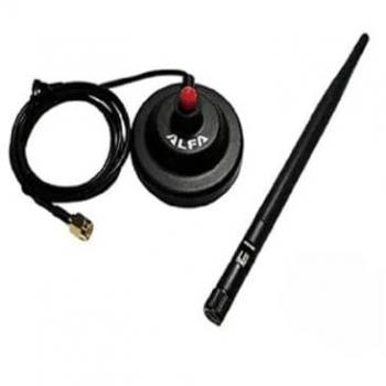 Antenna Magnetica WiFi 2G Alfa Network ARS-H002 5 dBi