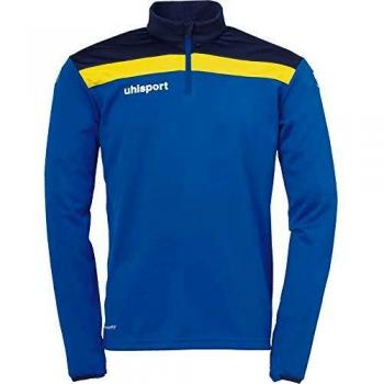 Uhlsport Offense 23 Zip-Up Sweatshirt