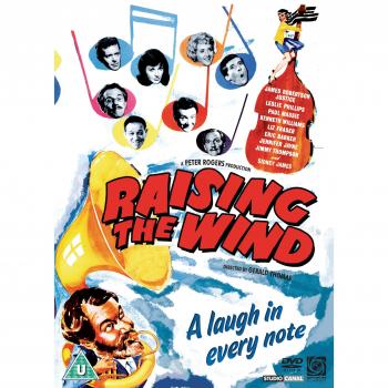 Raising The Wind  DVD