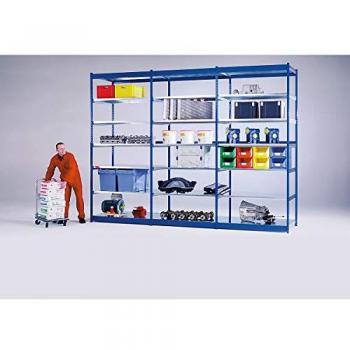 Scaffale a Innesto Stabile Lato Singolo – Hofe 903425