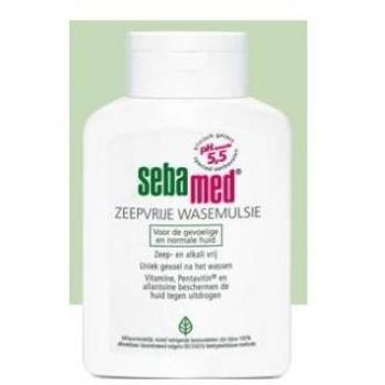 Sebamed Gel Doccia Senza Sapone 500 ml