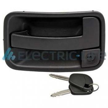 Cerradura Manual Electric Life ZR80505