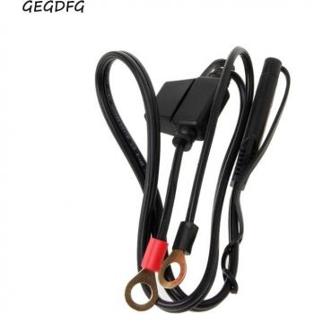 Cable de batería 12V con conector SAE para desconexión rápida