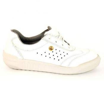 Chaussure Parade de Sécurité Jaguar 07 Blanc Pt 37
