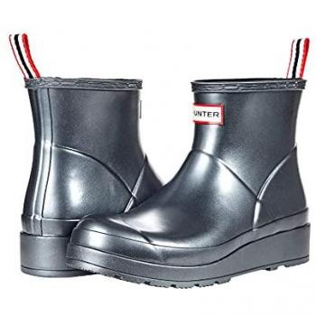Botas de Agua Hunter Nebula Play para Mujer - Color Negro