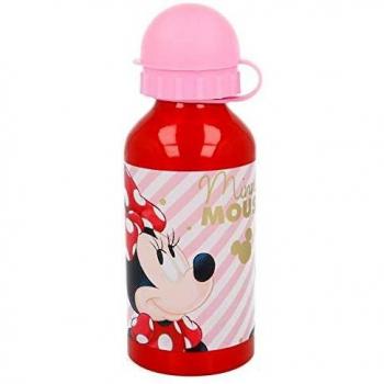 Borraccia Alluminio Stor 18834 - Minnie Mouse