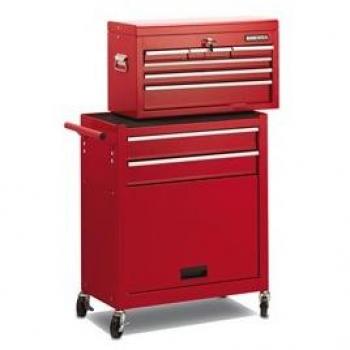 Carrello portautensili con ruote