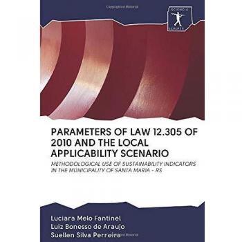 PARAMETERS OF LAW 12.305 OF 2010 AND THE LOCAL APPLICABILITY SCENARIO