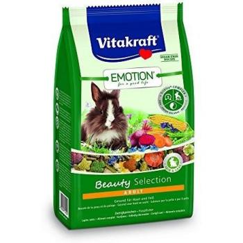 Vitakraft Emotion Beauty Selection Adult Zwergkaninchen 1,5kg