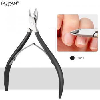 D-501 Stainless Steel Nail Cuticle Scissors