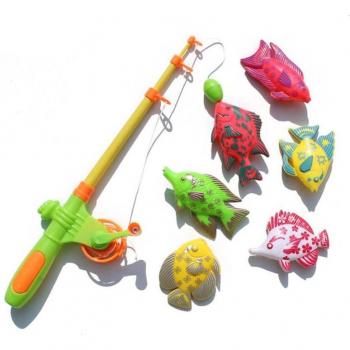 Toddler Magnetic Fishing Toy