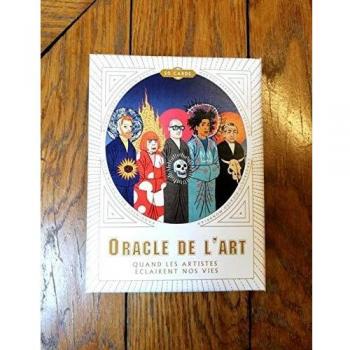 L'oracle de l'art - Quand les artistes éclairent nos vies