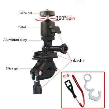 Insta360 ONE X Motorcycle Mount by TUYU