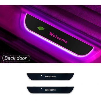Proyector de Logotipo Iluminado para Alféizar de Vehículo