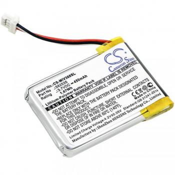 Mio Mivue 388 Battery