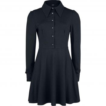 Banned Gothic Pentacle Mini Dress - Black - 3XL to 4XL