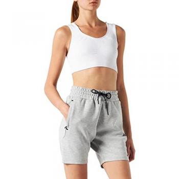 Shorts Jako Premium Basics homme gris clair S