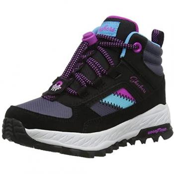 Skechers Polacchini Letti Esplora 302949L/BKMT Nero