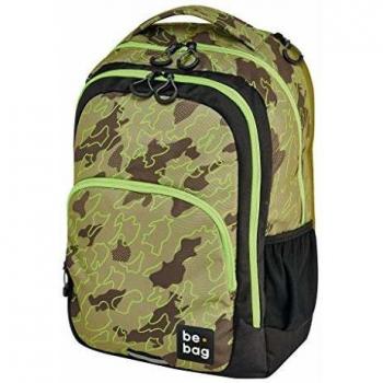 Be.ready 45 cm Rucksack 30 l Abstract Camouflage