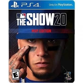 MLB The Show 20 MVP Edition PS4 (Import USA)
