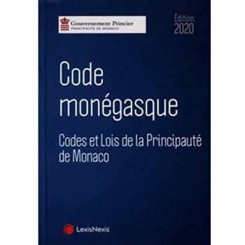 Code monégasque 2020