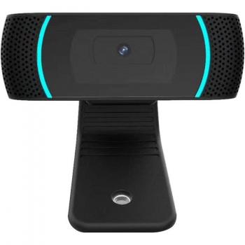 HD 1080P USB Webcam with Microphone