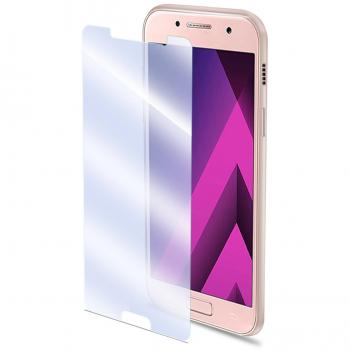 Celly GLASS645 Klarer Bildschirmschutz für Samsung Galaxy A7 (2017)