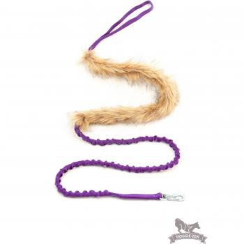 FlexiPaws Elastic Pull‑Away Leash – Short Hair, Multiple Sizes
