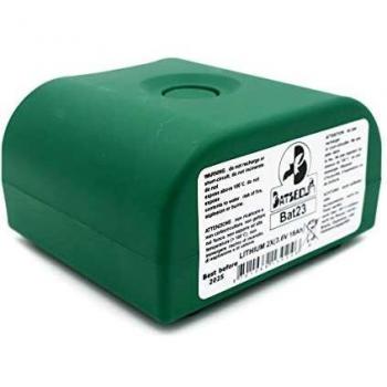 BATSECUR 7,2V BATTERIA PER ANTIFURTO LITIO